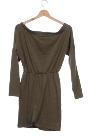Kleid SHEIN, Größe XS, Farbe Grün, Preis 2,99 €