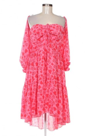 Sukienka SHEIN, Rozmiar 4XL, Kolor Kolorowy, Cena 58,99 zł