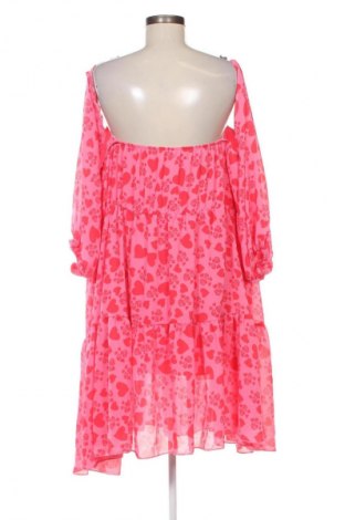 Sukienka SHEIN, Rozmiar 4XL, Kolor Kolorowy, Cena 58,99 zł