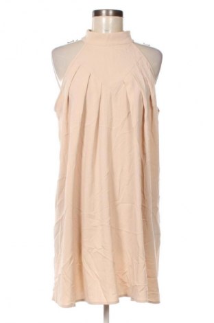 Kleid SHEIN, Größe M, Farbe Beige, Preis 3,99 €