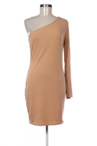 Kleid SHEIN, Größe L, Farbe Braun, Preis 2,99 €