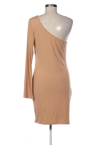 Kleid SHEIN, Größe L, Farbe Braun, Preis 2,99 €