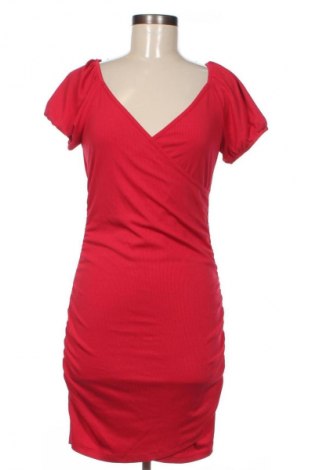 Kleid SHEIN, Größe L, Farbe Rot, Preis 3,99 €