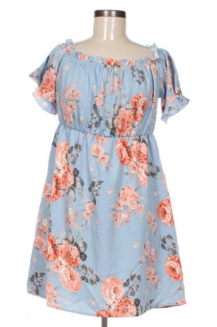 Šaty  SHEIN, Velikost XL, Barva Vícebarevné, Cena  119,00 Kč