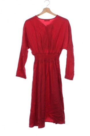 Šaty  SHEIN, Velikost XS, Barva Červená, Cena  49,00 Kč