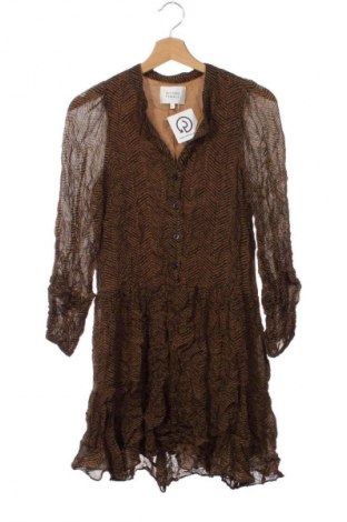 Kleid Second Female, Größe XS, Farbe Mehrfarbig, Preis 2,99 €