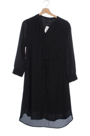 Kleid Selected Femme, Größe XS, Farbe Schwarz, Preis 3,99 €