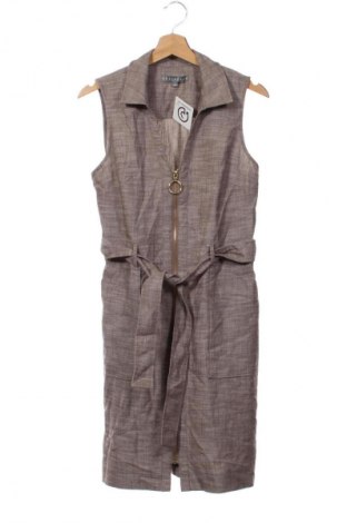 Kleid Sharagano, Größe M, Farbe Beige, Preis 31,99 €