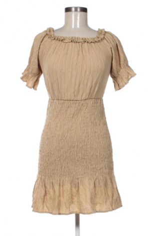 Sukienka Sheinside, Rozmiar S, Kolor Beżowy, Cena 11,99 zł