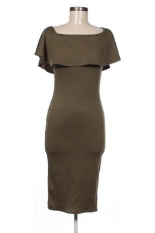 Kleid Signature, Größe M, Farbe Grün, Preis 4,99 €