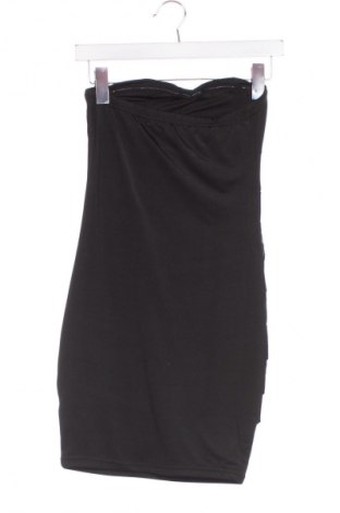 Kleid Tally Weijl, Größe XS, Farbe Schwarz, Preis 3,99 €