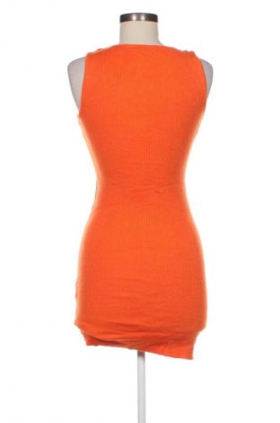 Kleid Tally Weijl, Größe M, Farbe Orange, Preis 1,99 €