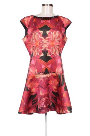 Kleid Ted Baker, Größe M, Farbe Mehrfarbig, Preis 53,99 €