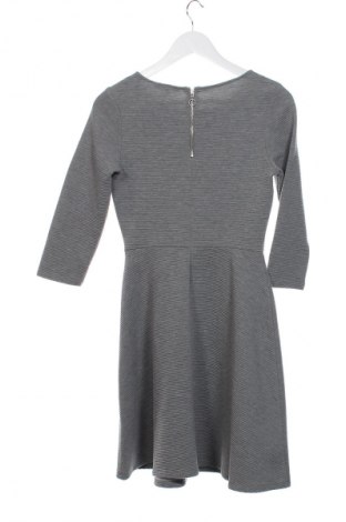 Kleid Tom Tailor, Größe XS, Farbe Grau, Preis 4,99 €