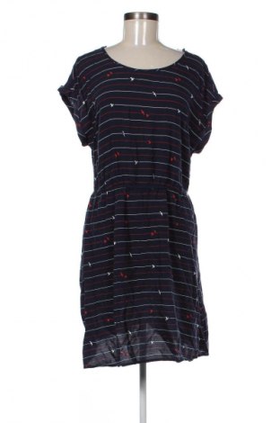 Kleid Tom Tailor, Größe L, Farbe Blau, Preis 30,99 €, #132728623