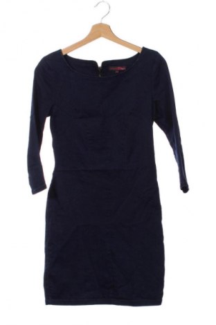 Kleid Tom Tailor, Größe XS, Farbe Blau, Preis 3,99 €