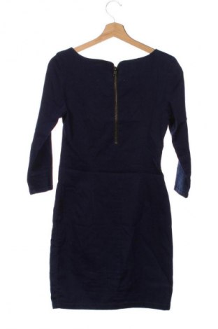 Kleid Tom Tailor, Größe XS, Farbe Blau, Preis 3,99 €