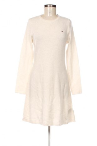 Rochie Tommy Hilfiger, Mărime S, Culoare Ecru, Preț 242,99 Lei