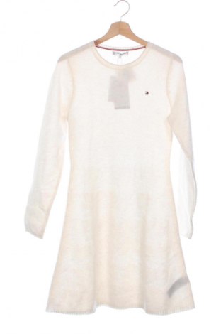 Rochie Tommy Hilfiger, Mărime XS, Culoare Ecru, Preț 194,99 Lei