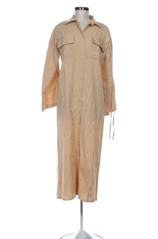 Φόρεμα Trendyol, Μέγεθος S, Χρώμα  Μπέζ, Τιμή 14,99 €