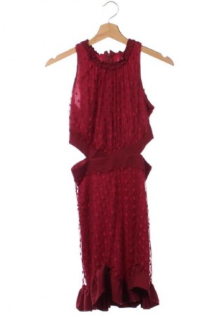 Rochie Trendyol, Mărime XS, Culoare Roșu, Preț 24,99 Lei