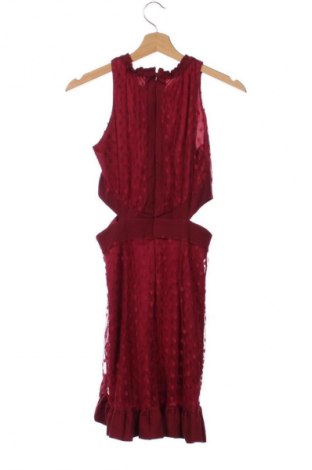 Rochie Trendyol, Mărime XS, Culoare Roșu, Preț 24,99 Lei