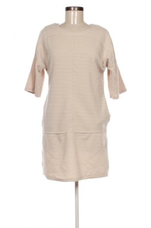 Sukienka Unbranded, Rozmiar M, Kolor ecru, Cena 20,99 zł