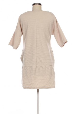 Sukienka Unbranded, Rozmiar M, Kolor ecru, Cena 20,99 zł