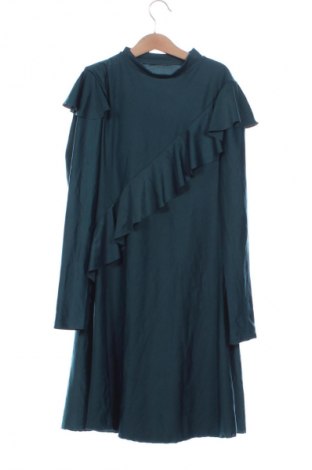 Kleid Unbranded, Größe XS, Farbe Grün, Preis 2,00 €
