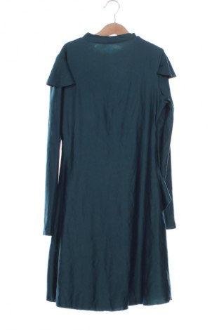 Kleid Unbranded, Größe XS, Farbe Grün, Preis 2,00 €