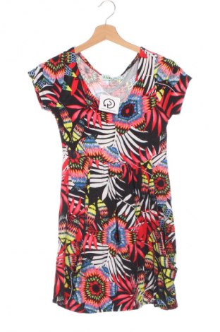 Kleid Unbranded, Größe XS, Farbe Mehrfarbig, Preis 3,99 €