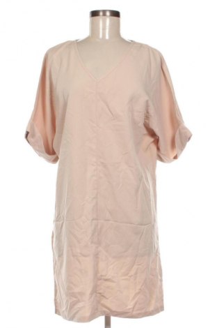 Kleid Unbranded, Größe L, Farbe Beige, Preis € 4,99