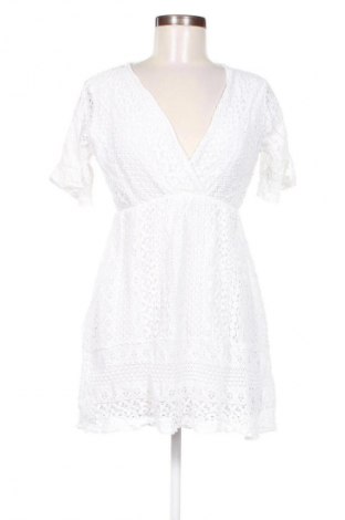 Sukienka Unbranded, Rozmiar M, Kolor Biały, Cena 37,99 zł