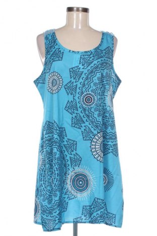 Kleid Unbranded, Größe L, Farbe Mehrfarbig, Preis 20,99 €