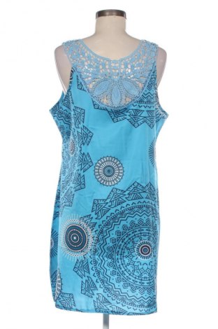 Kleid Unbranded, Größe L, Farbe Mehrfarbig, Preis 20,99 €