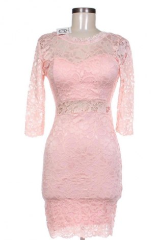 Kleid Unbranded, Größe M, Farbe Rosa, Preis 10,99 €