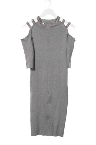 Sukienka Unbranded, Rozmiar XS, Kolor Szary, Cena 26,99 zł