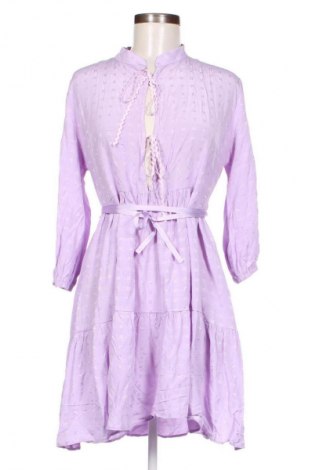 Sukienka Unbranded, Rozmiar L, Kolor Fioletowy, Cena 52,99 zł