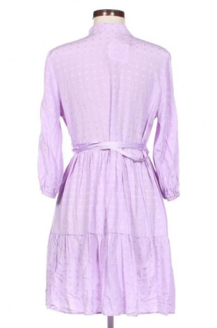 Sukienka Unbranded, Rozmiar L, Kolor Fioletowy, Cena 52,99 zł
