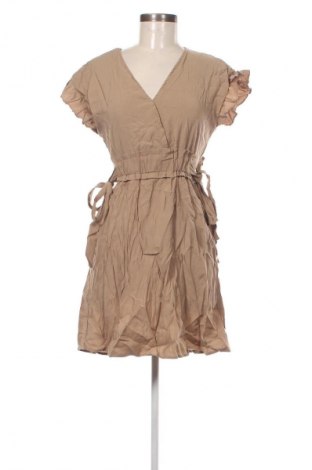 Šaty  Unbranded, Velikost S, Barva Béžová, Cena  49,00 Kč