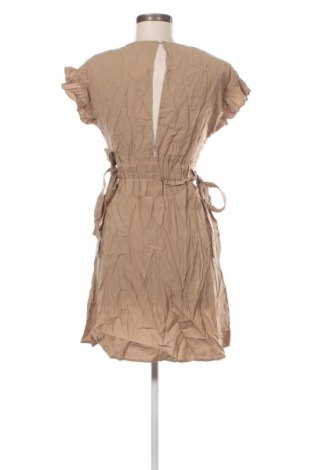 Šaty  Unbranded, Velikost S, Barva Béžová, Cena  49,00 Kč