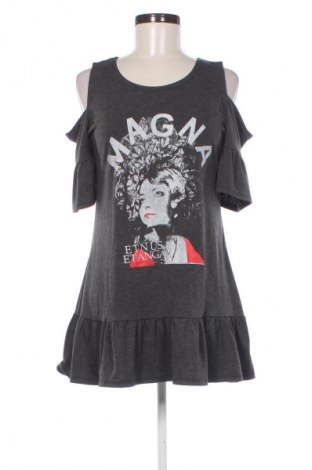 Φόρεμα Unbranded, Μέγεθος M, Χρώμα Γκρί, Τιμή 3,99 €