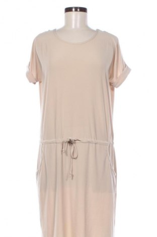 Kleid Unbranded, Größe L, Farbe Beige, Preis 6,99 €
