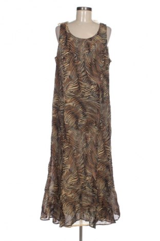 Φόρεμα Unbranded, Μέγεθος 3XL, Χρώμα Πολύχρωμο, Τιμή 13,99 €