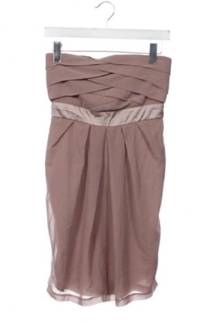 Šaty  Unbranded, Velikost XS, Barva Béžová, Cena  59,00 Kč