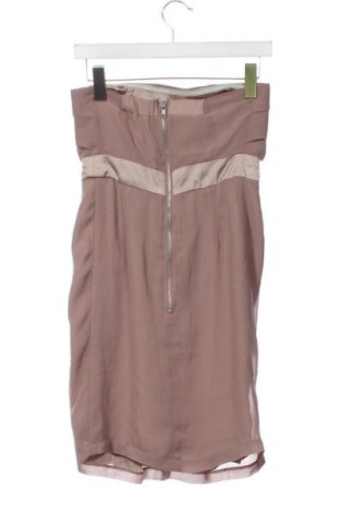 Šaty  Unbranded, Velikost XS, Barva Béžová, Cena  59,00 Kč