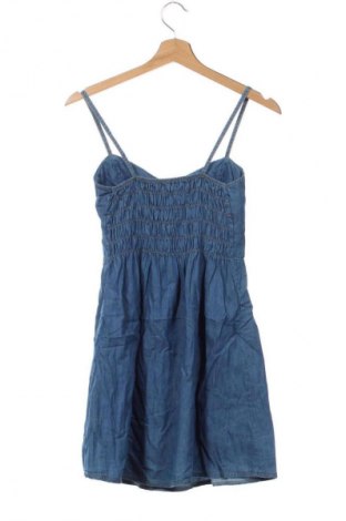 Kleid Unbranded, Größe XS, Farbe Blau, Preis 3,99 €