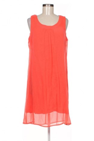 Sukienka Unbranded, Rozmiar L, Kolor Pomarańczowy, Cena 28,99 zł