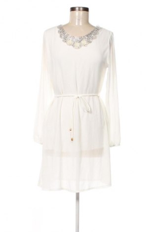 Kleid Unbranded, Größe S, Farbe Weiß, Preis 5,99 €