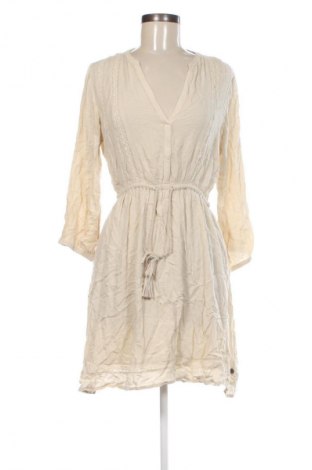 Šaty  Unbranded, Velikost S, Barva Béžová, Cena  59,00 Kč